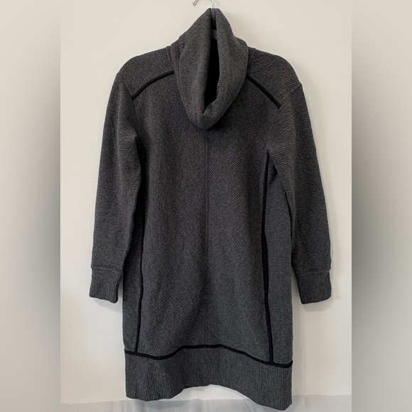 lululemon athletica Dresses & Skirts - Lululemon | On Repeat Dress | Sz 6 | Heathered Core Dark Grey | EUC